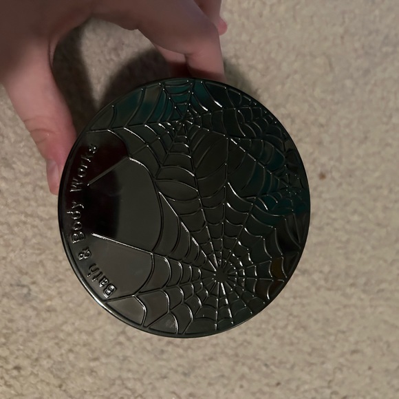 NEW Bath and Body Works Wicked Apple 3-Wick Candle - Picture 3 of 4